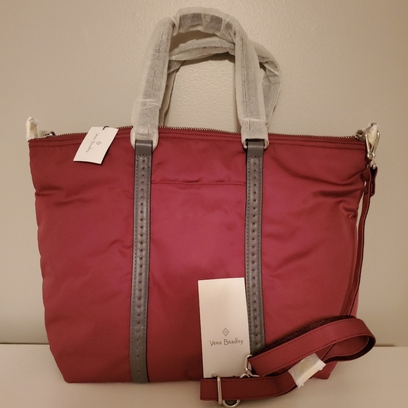 vera bradley midtown small tote